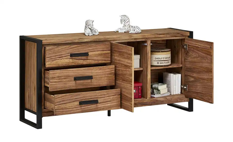 Gray & Jones Sideboard Tierra Fuego One, Funktionsansicht