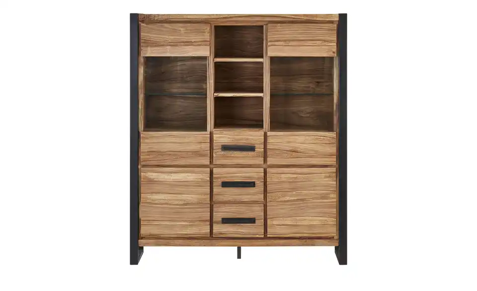 Gray & Jones Highboard Tierra Fuego One, Frontansicht
