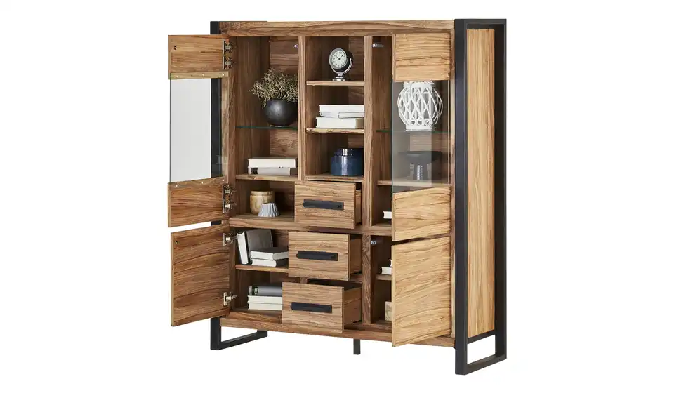 Gray & Jones Highboard Tierra Fuego One, geöffnet