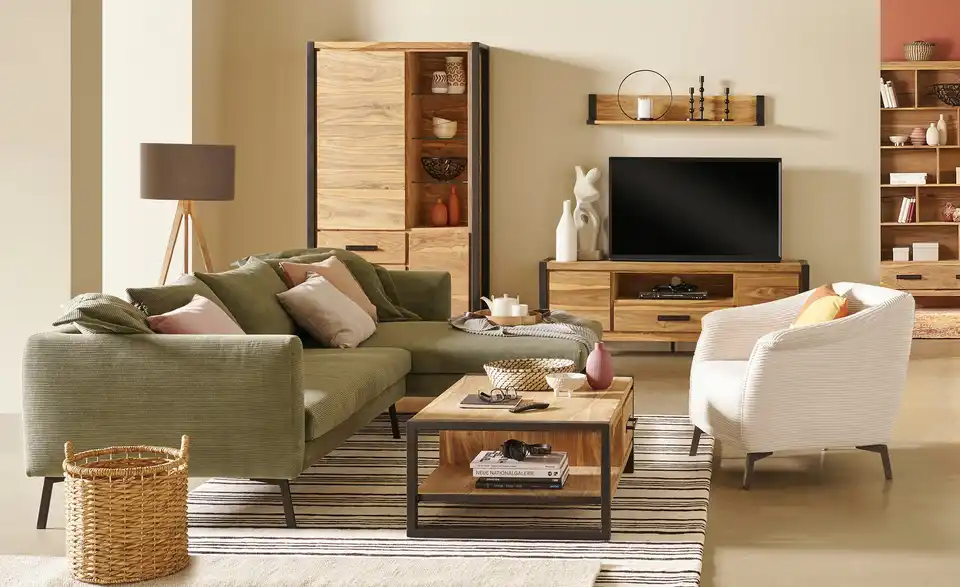 Gray & Jones Wandboard Tierra Fuego One, in Wohnsituation