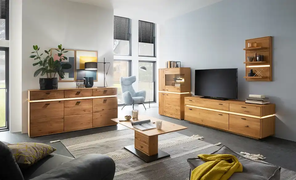 Woodford Sideboard Moris, in Wohnsituation