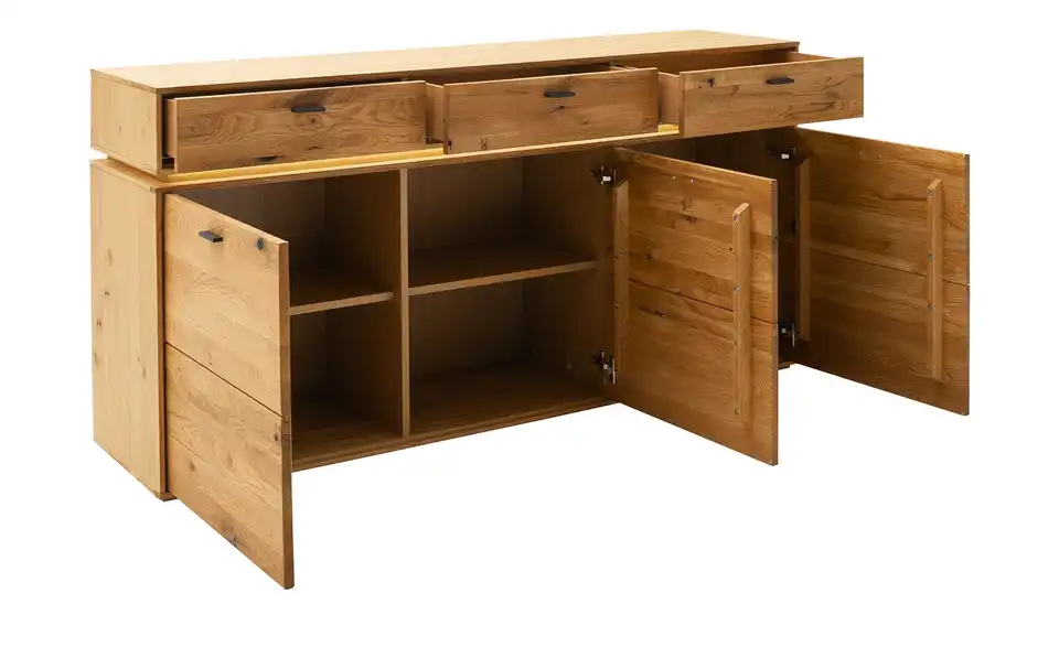 Woodford Sideboard Moris, geöffnet