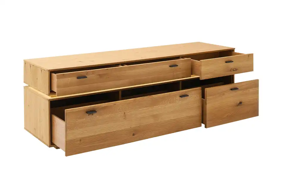 Woodford TV-Element Moris, geöffnet