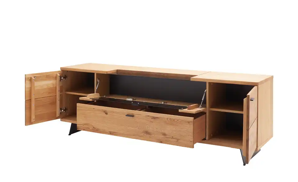 Woodford TV-Element Rosiro, geöffnet