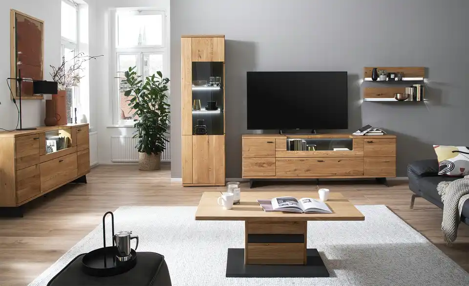 Woodford TV-Element Rosiro, in Wohnsituation