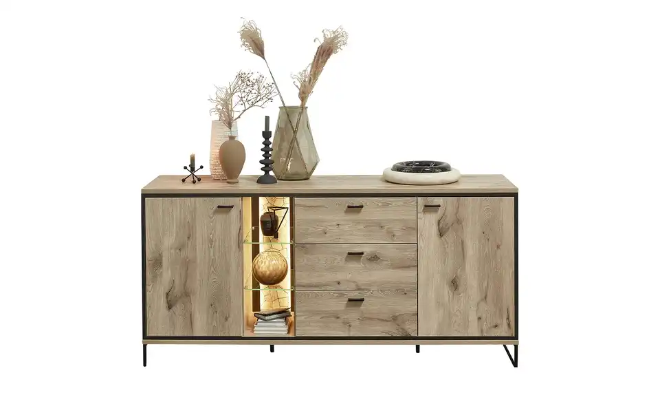 Primo Sideboard Ruben, Frontansicht