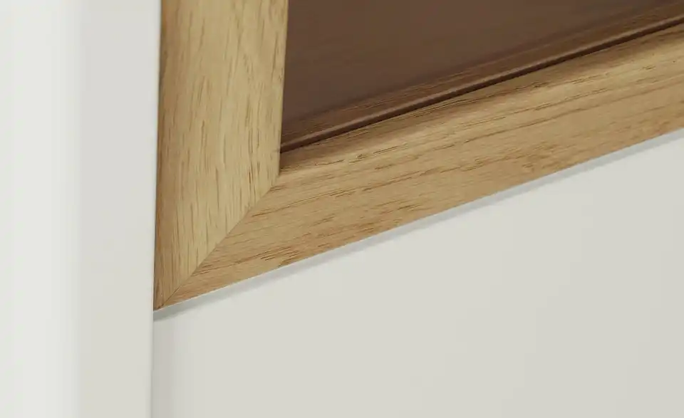 Wohnwert Vitrine Libro Plus, Detailansicht