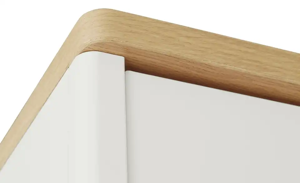 Wohnwert Vitrine Libro Plus, Detailansicht