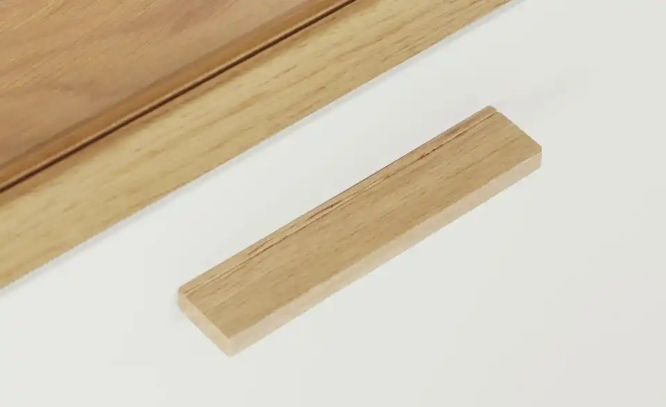 Wohnwert Vitrine Libro Plus, Detailansicht