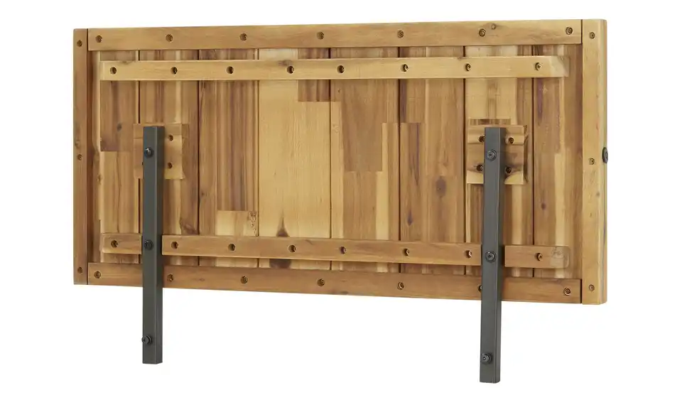 Ansteckplatten 2er-Set, Rückansicht