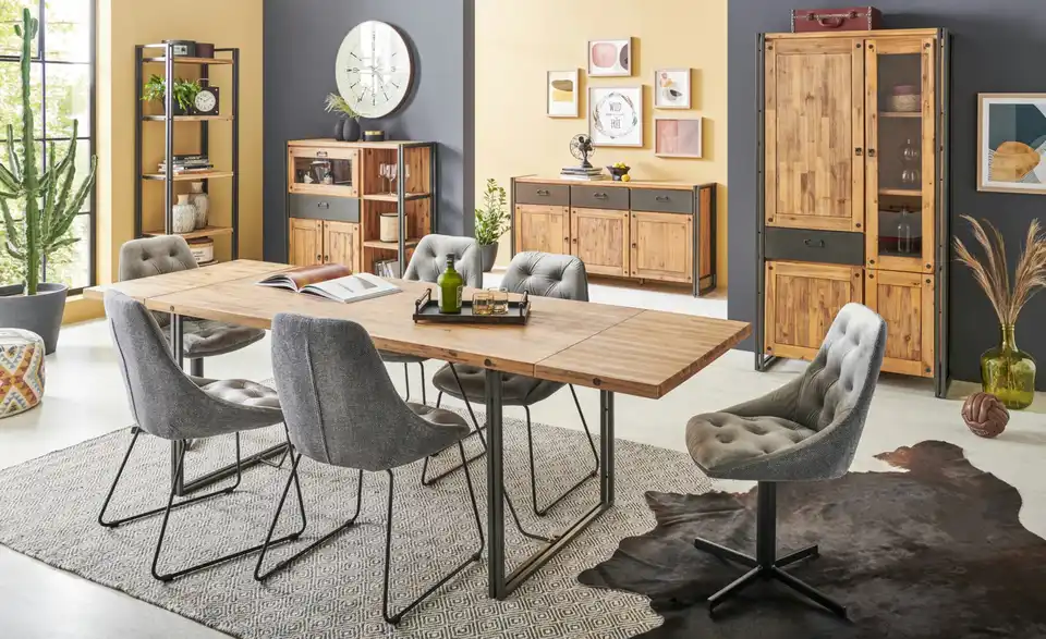 Ansteckplatten 2er-Set, in Wohnsituation