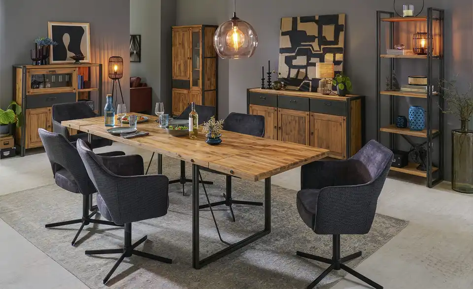 Ansteckplatten 2er-Set, in Wohnsituation