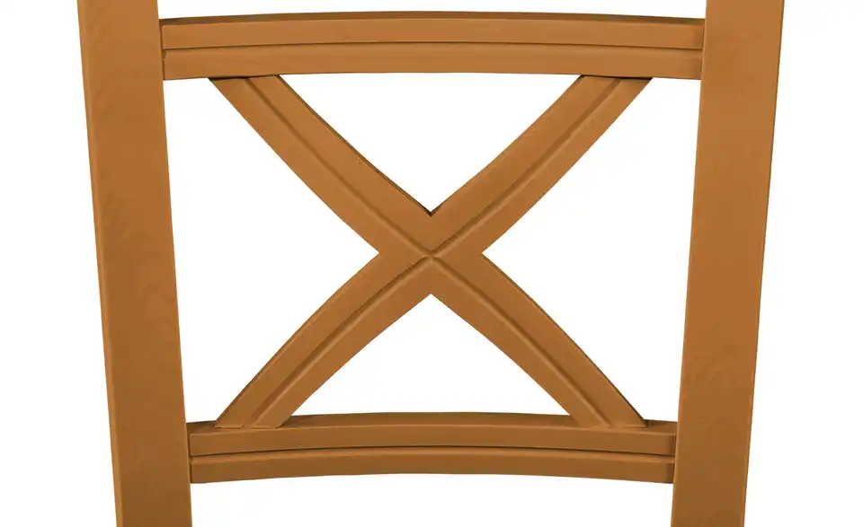 maison bleue Holzstuhl Florian, Detailansicht