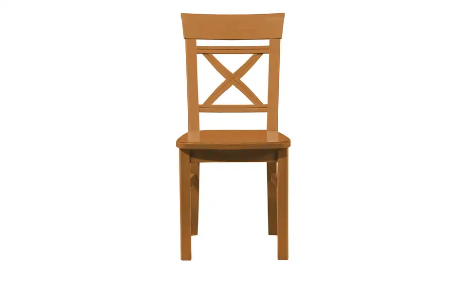 maison bleue Holzstuhl Florian