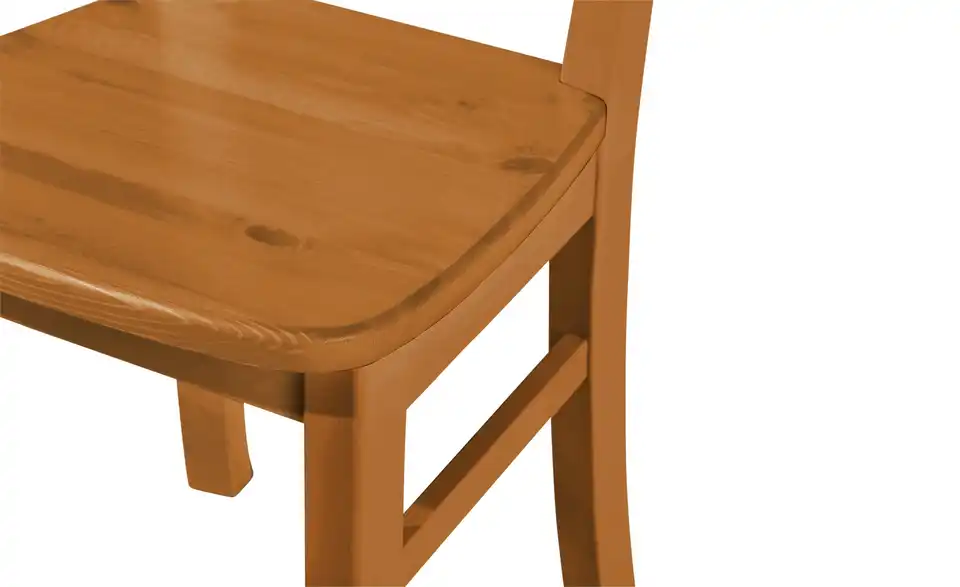 maison bleue Holzstuhl Florian, Detailansicht