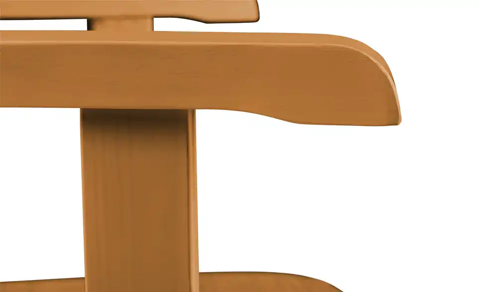 maison bleue Holzstuhl Florian, Detailansicht