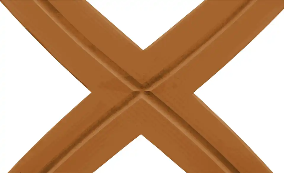 maison bleue Holzstuhl Florian, Detailansicht