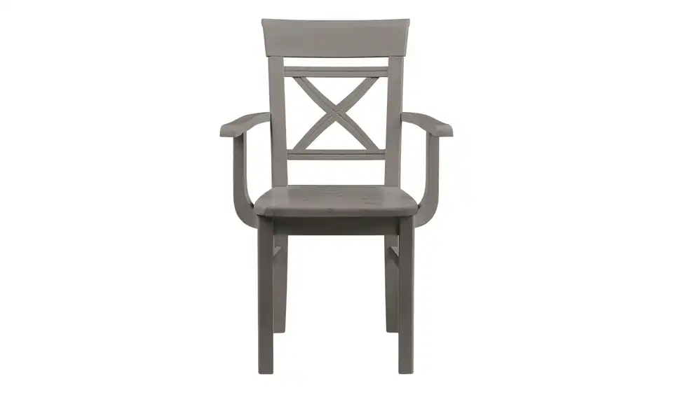 maison bleue Holzstuhl Florian