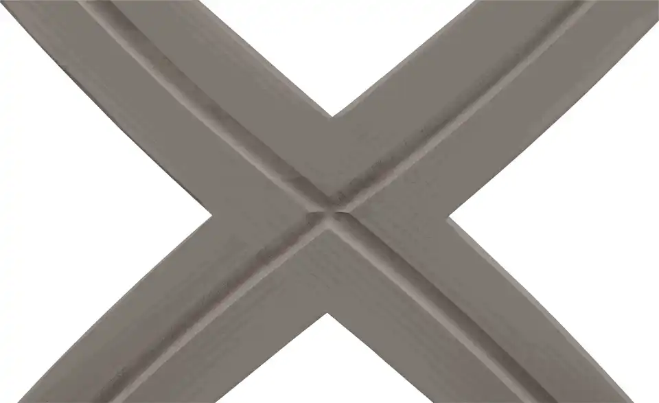 maison bleue Holzstuhl Florian, Detailansicht