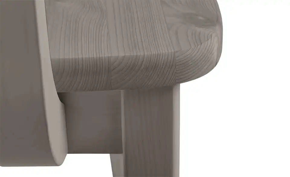 maison bleue Holzstuhl Florian, Detailansicht