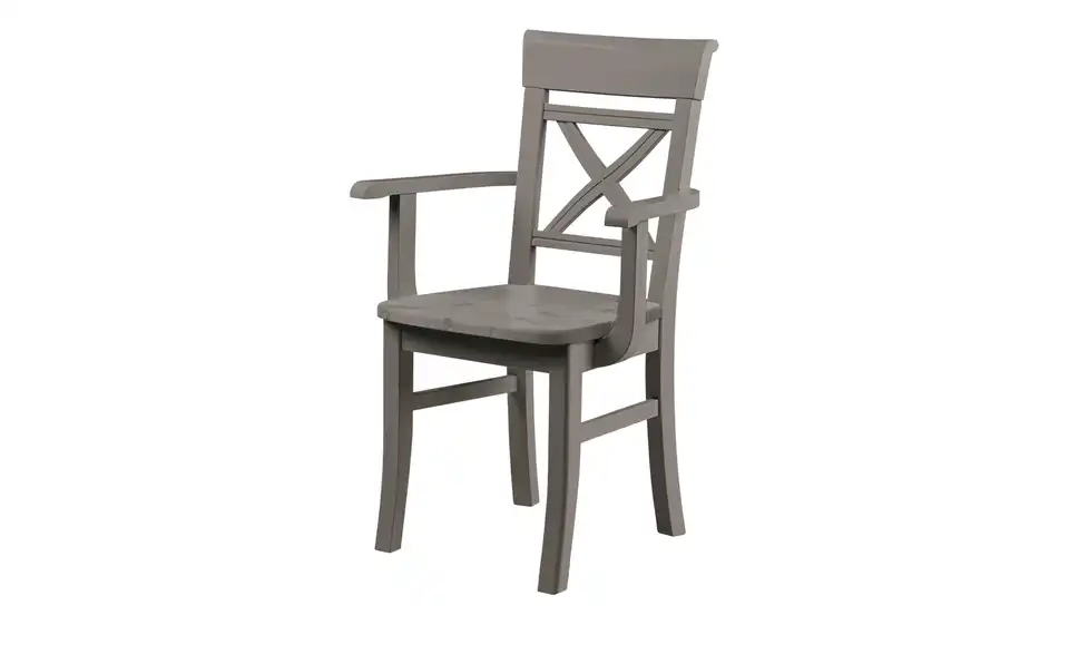 maison bleue Holzstuhl Florian, Perspektive