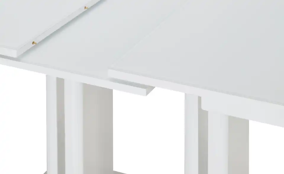 Esstisch ausziehbar, Detailansicht