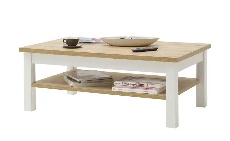 maison bleue Couchtisch Xanten, Perspektive