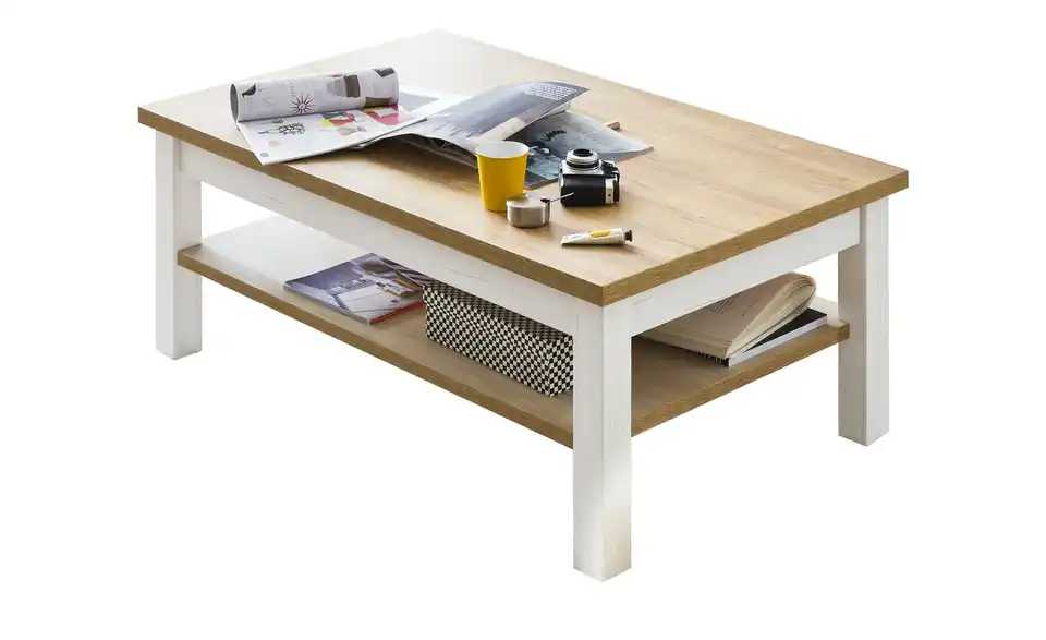 maison bleue Couchtisch Xanten, Perspektive