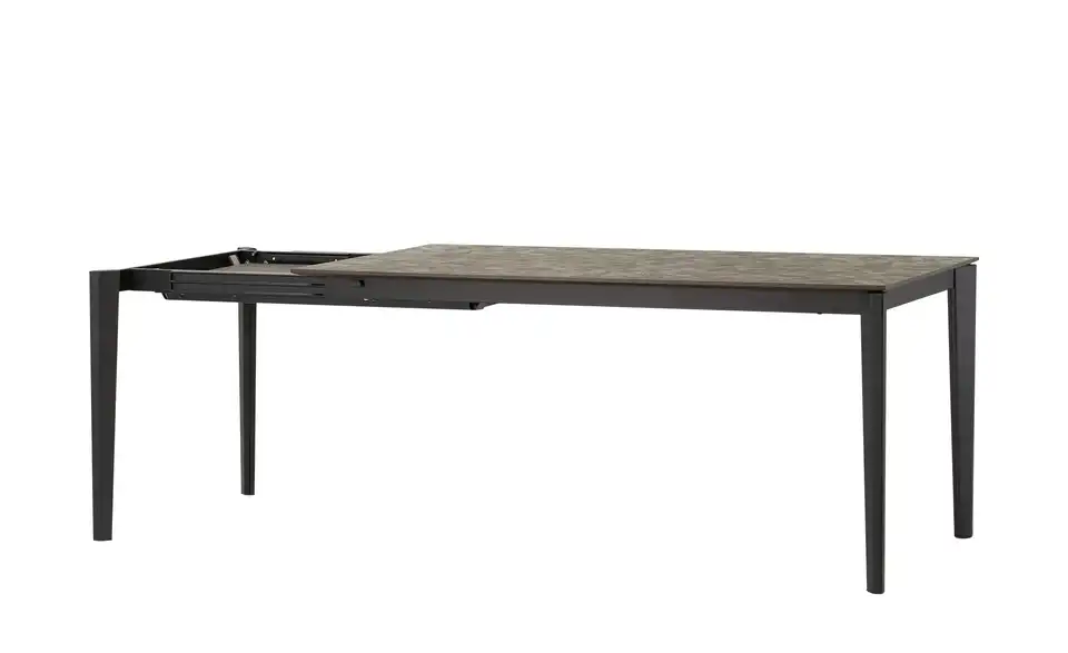 Connubia Esstisch Pentagon ausziehbar, Funktionsansicht