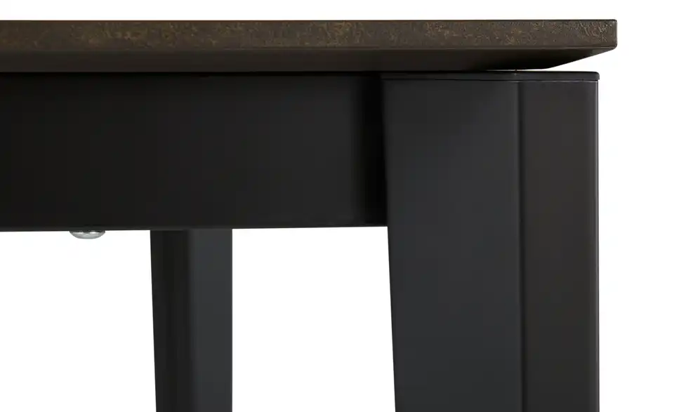 Connubia Esstisch Pentagon ausziehbar, Detailansicht