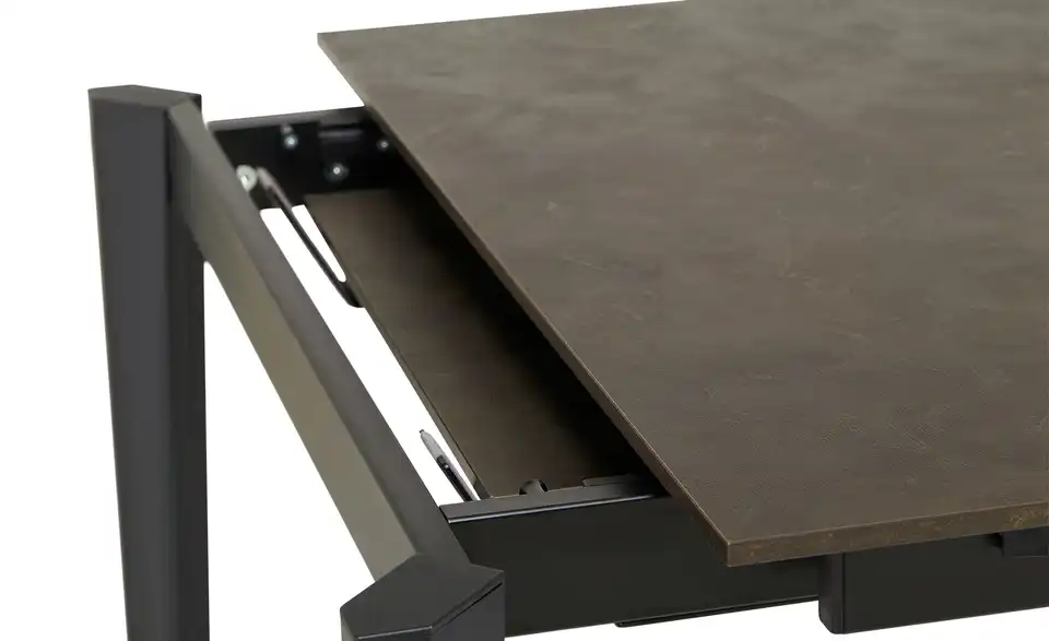 Connubia Esstisch Pentagon ausziehbar, Detailansicht