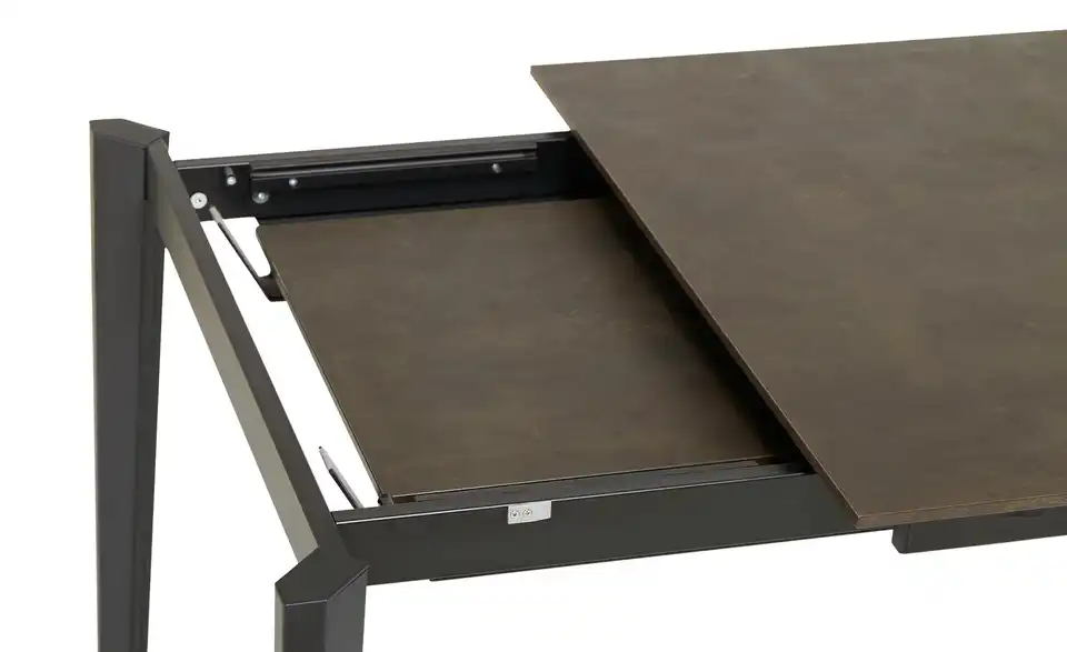 Connubia Esstisch Pentagon ausziehbar, Detailansicht