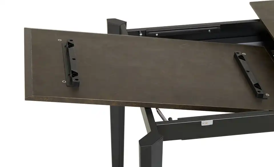 Connubia Esstisch Pentagon ausziehbar, Funktionsansicht