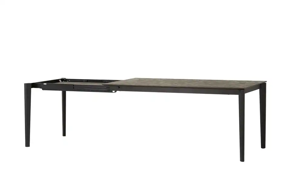 Connubia Esstisch Pentagon ausziehbar, Funktionsansicht