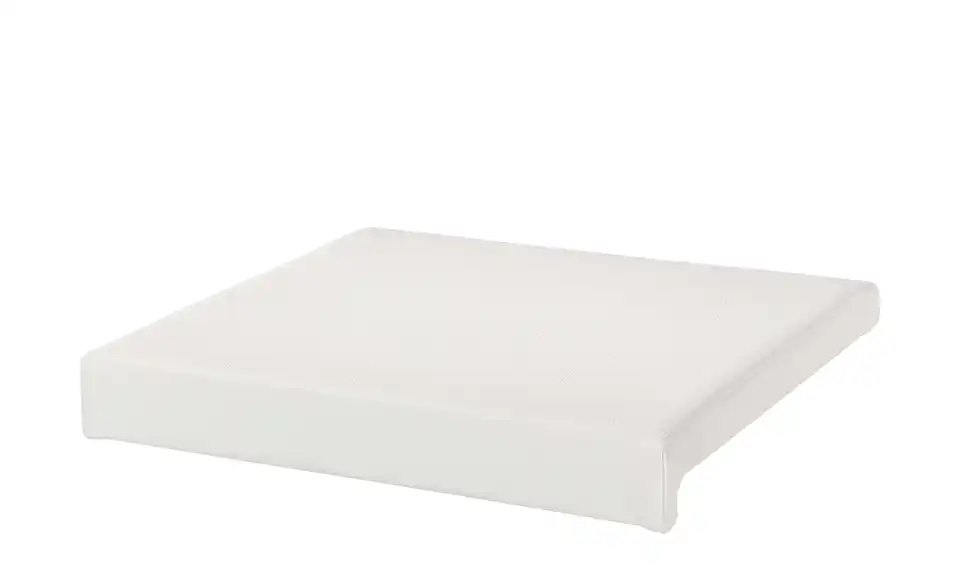 Klemmkissen, Frontansicht