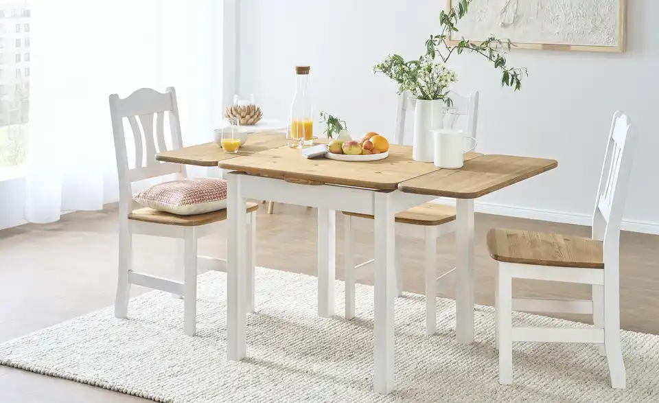 maison bleue Esstisch Carina, Perspektive