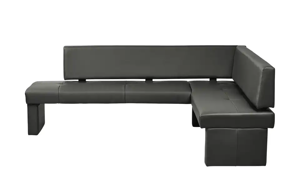 Woodford Eckbank Seta Kunstleder, Frontansicht