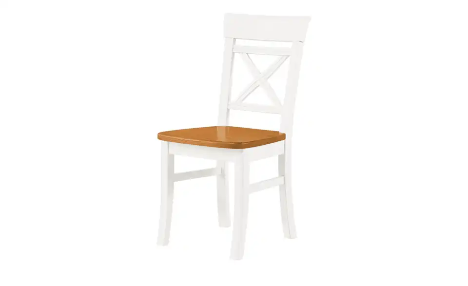 maison bleue Holzstuhl Florian, Perspektive