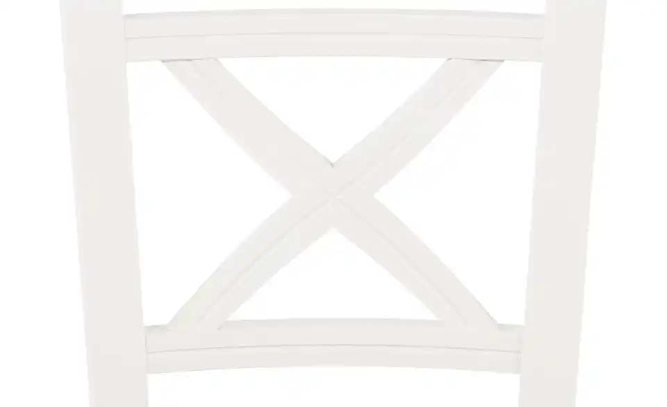 maison bleue Holzstuhl Florian, Detailansicht