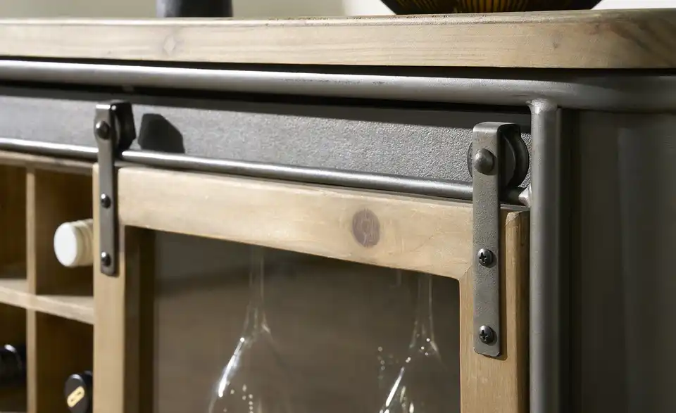 Sideboard, Detailansicht