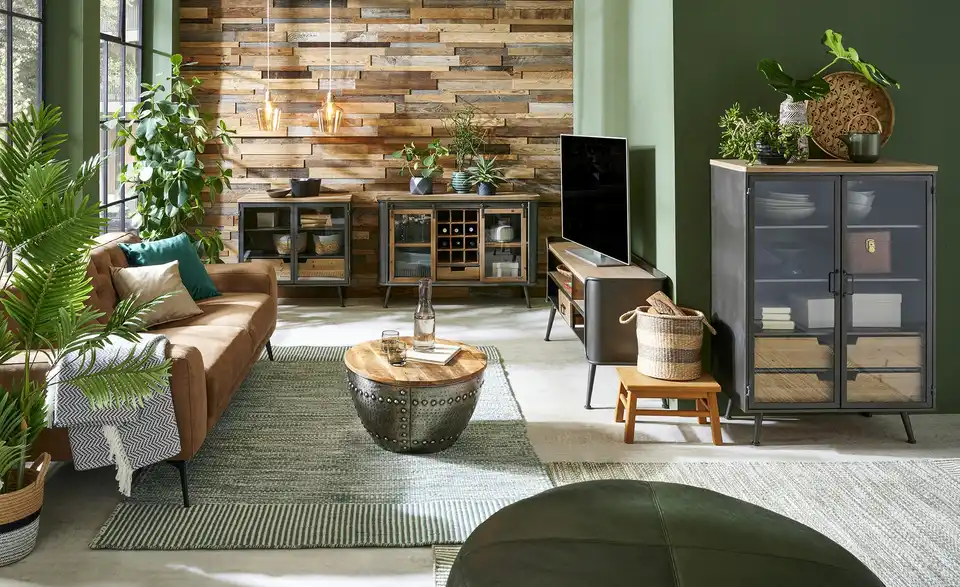 Sideboard, in Wohnsituation