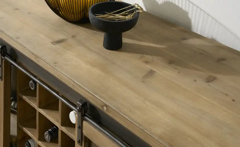 Sideboard, Detailansicht