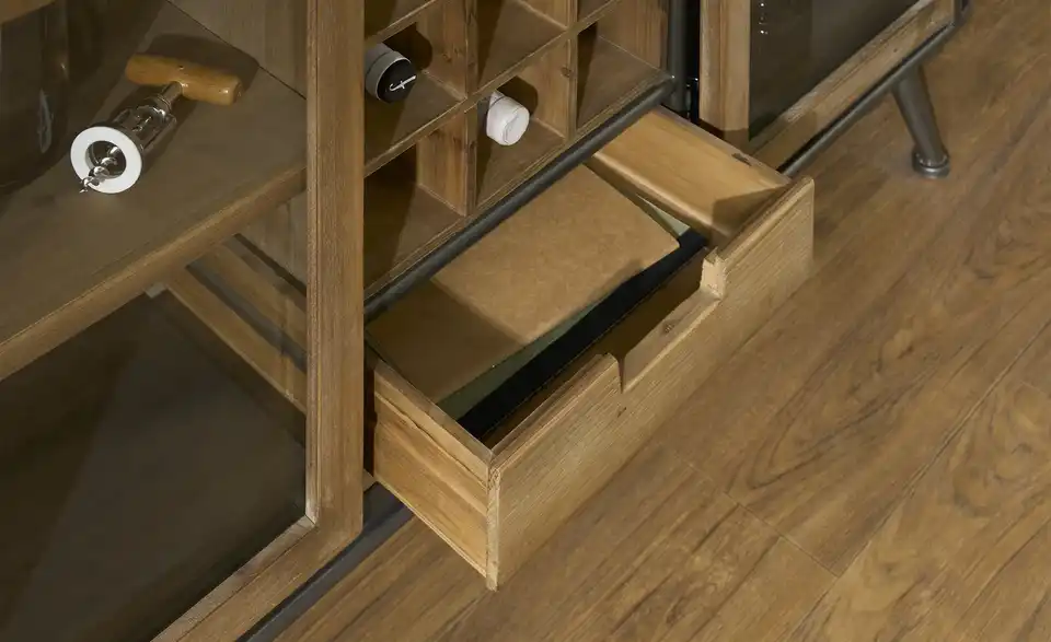 Sideboard, Detailansicht