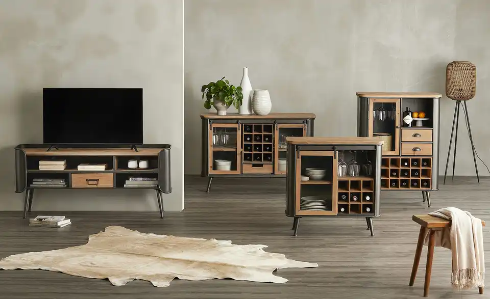 Sideboard, in Wohnsituation