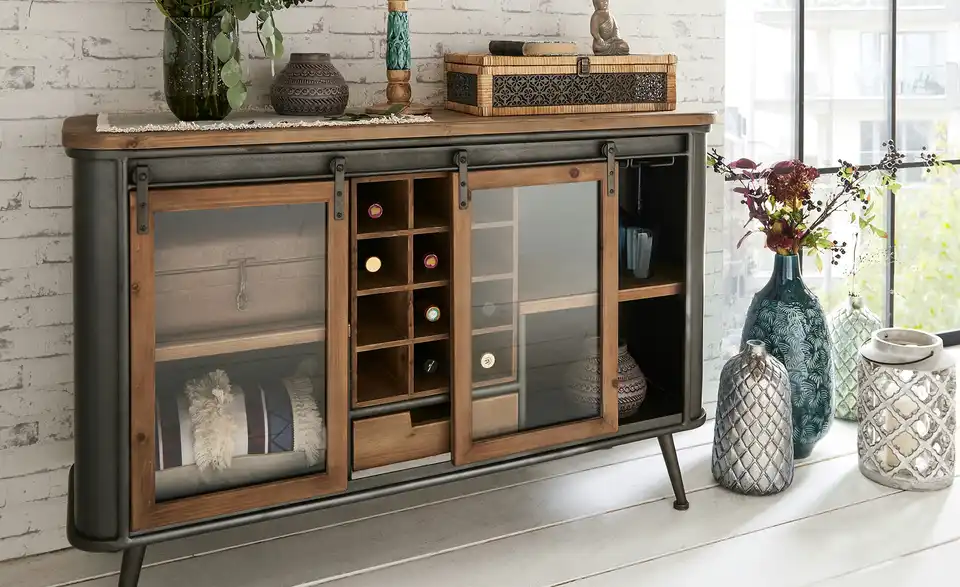 Sideboard, in Wohnsituation