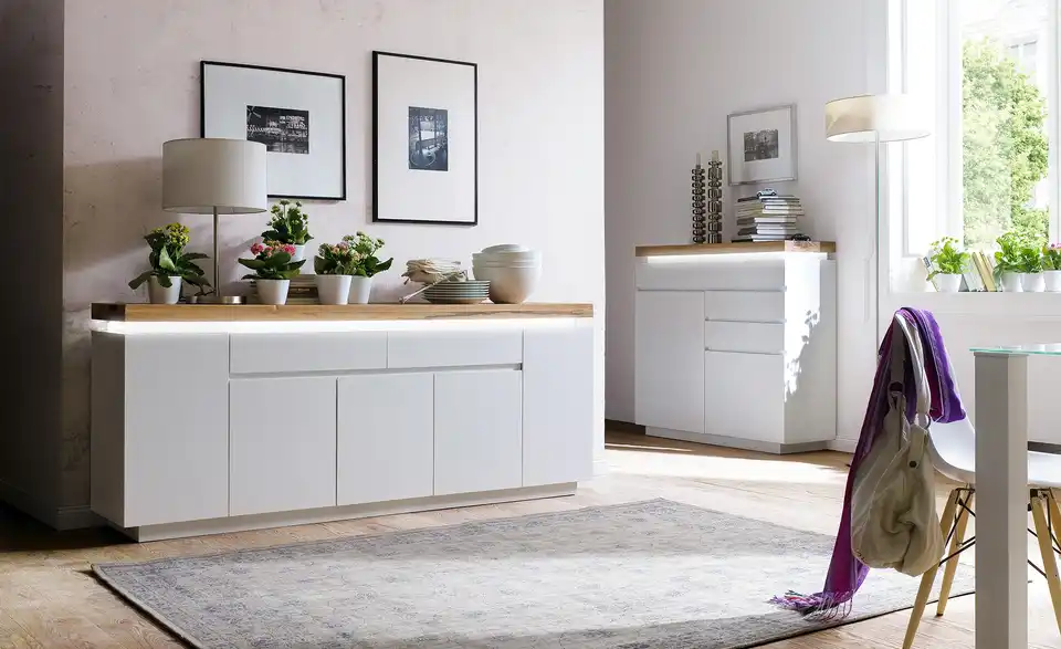 Sideboard, in Wohnsituation