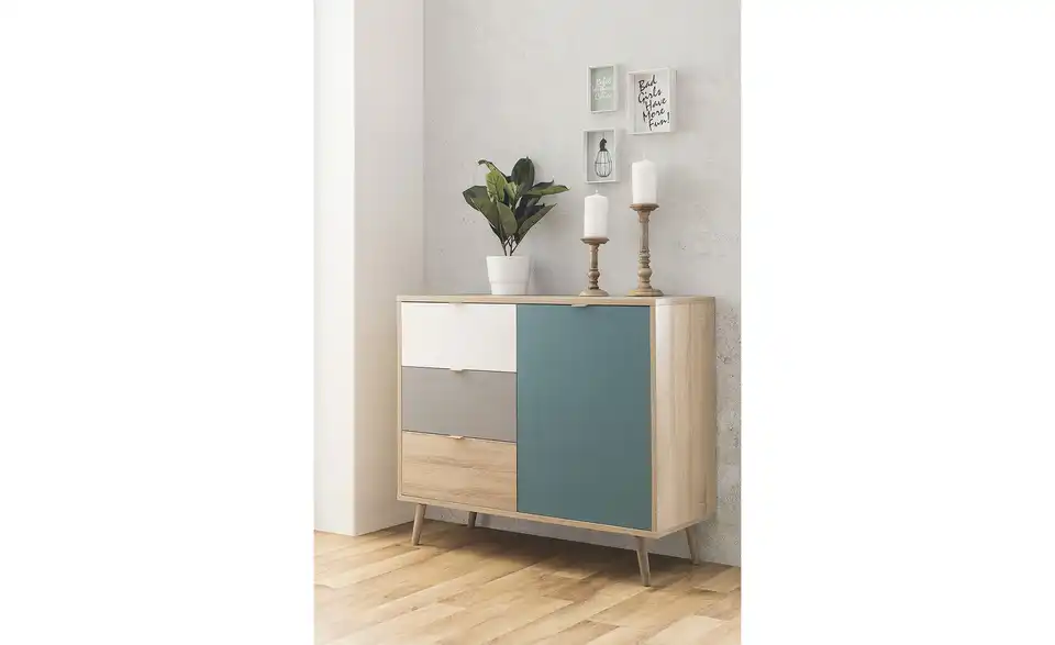 Kommode, in Wohnsituation