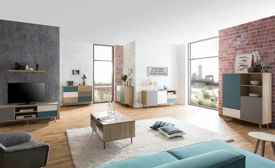 Kommode, in Wohnsituation