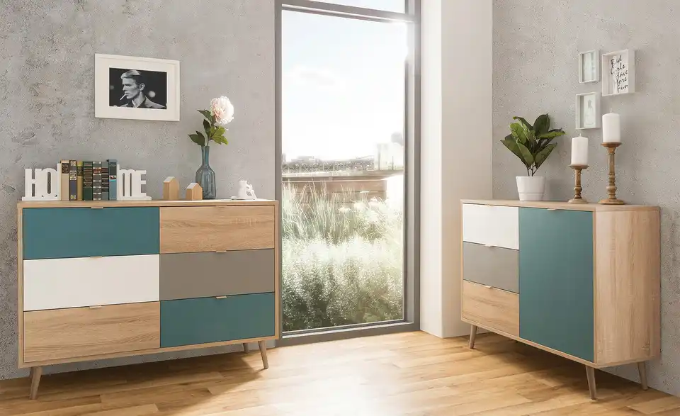 Kommode, in Wohnsituation