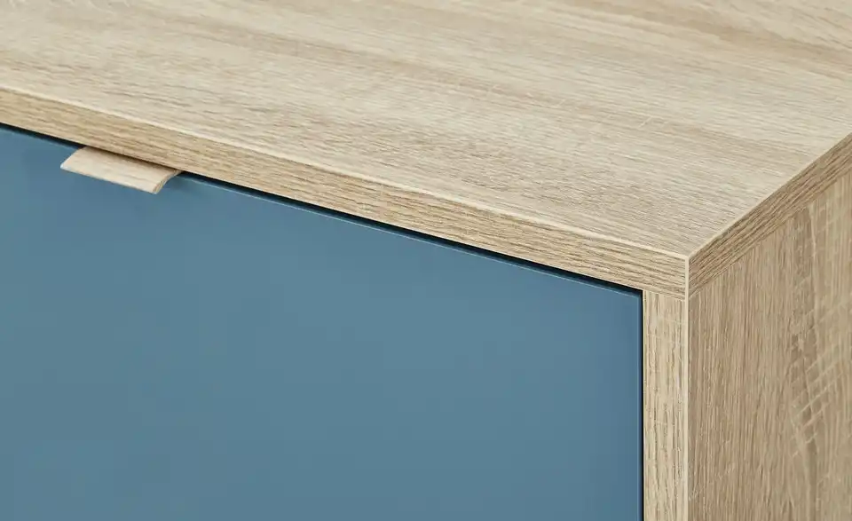 Kommode, Detailansicht